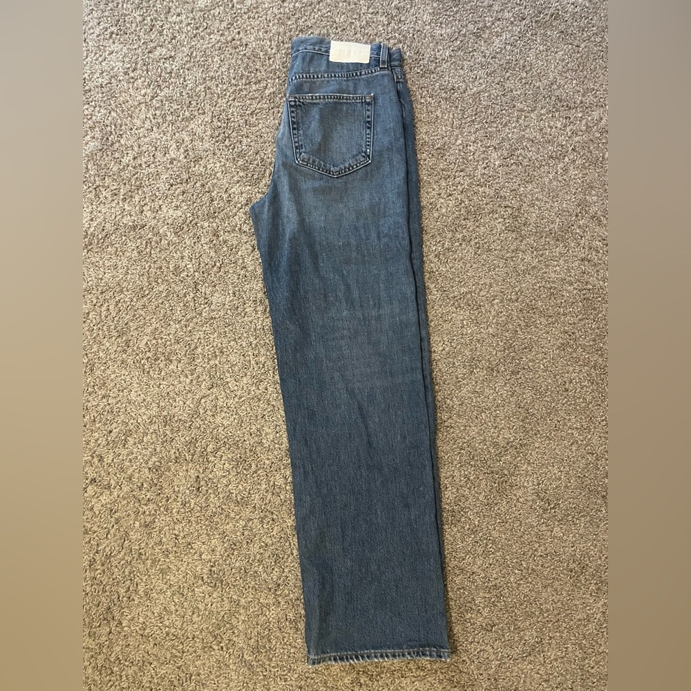 GRLFRND Bella Low Rise Boyfriend Jeans - Picture 3 of 4